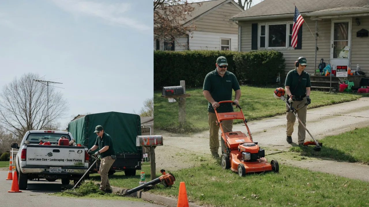 Lawn Care Services By Expert Landscaper in Wittmann, AZ near me